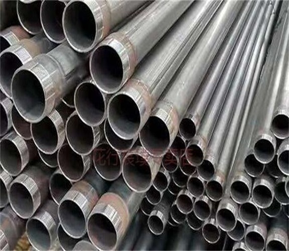 楚雄法兰式声测管深桩基