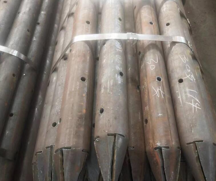 楚雄桩基注浆管